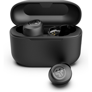 JLab Go Air Pop True Wireless Earbuds | 32H Playtime, Dual Connect, EQ3 Sound, USB Charging Case – Teal