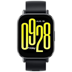 Redmi Watch 5 Active Smartwatch | 2.0" Display, 18-Day Battery, 140+ Sports Modes, Heart Rate & SpO₂, Bluetooth Calls – Black