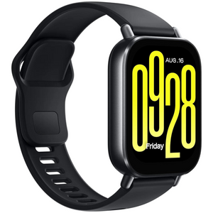 Redmi Watch 5 Active Smartwatch | 2.0" Display, 18-Day Battery, 140+ Sports Modes, Heart Rate & SpO₂, Bluetooth Calls – Black